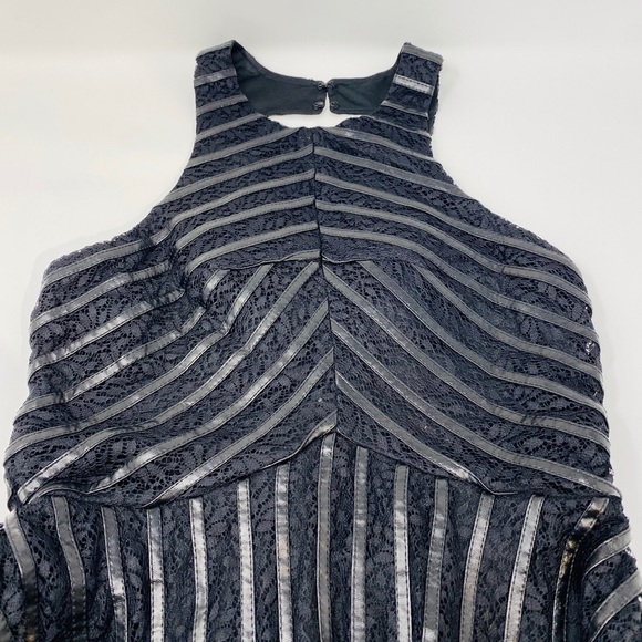 DANCE & MARVEL**Leather and Lace Dress**Sm.**$65 - Picture 4 of 6